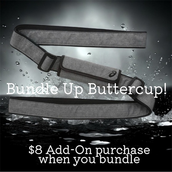 $8 Add-On 🆕ASICS Multi Purpose Strap - Picture 2 of 14